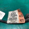 HV6Z-2C190-A | Датчик ABS задн. лев. FORD FOCUS 10-18 - Превью 4