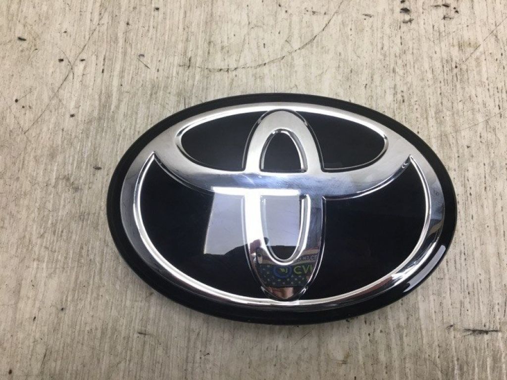 53141-42020 | Эмблема TOYOTA RAV4 13-19