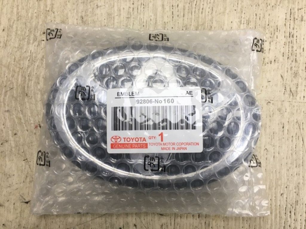 53141-42020 | Эмблема TOYOTA RAV4 13-19 - Фото 4