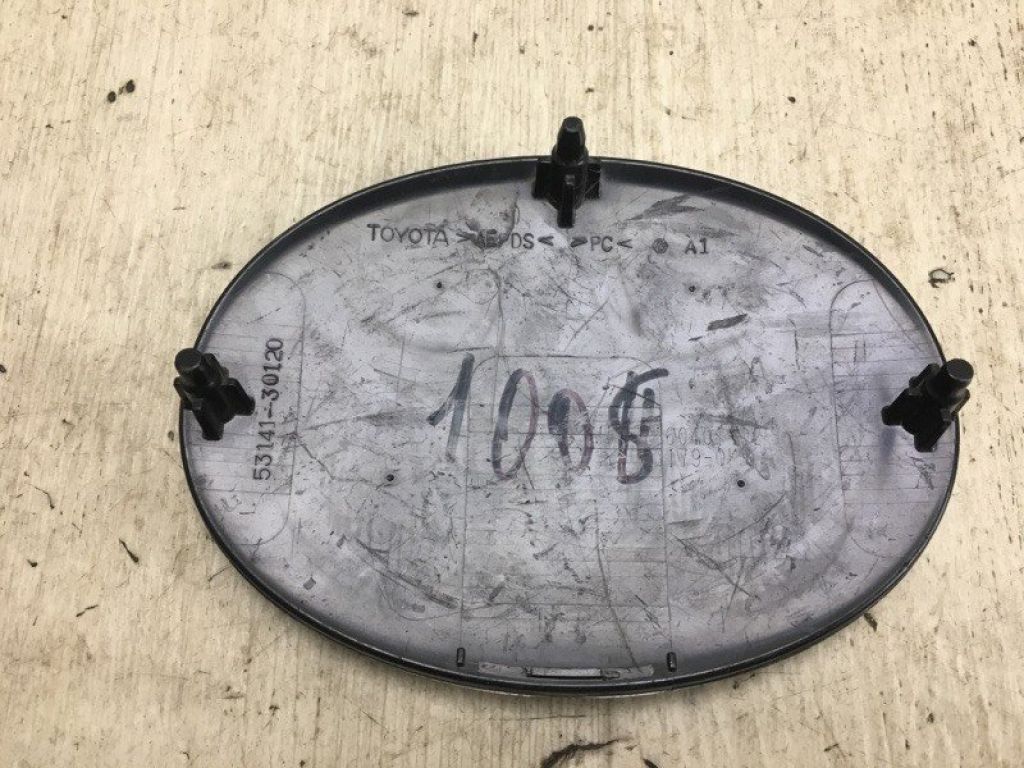 53141-30120 | Емблема TOYOTA LAND CRUISER PRADO 150 09-17 - Фото 2