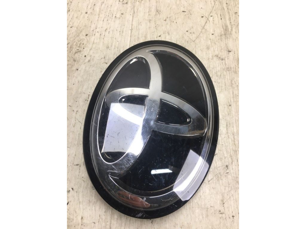 53141-30120 | Емблема TOYOTA LAND CRUISER PRADO 150 09-17 - Фото 4