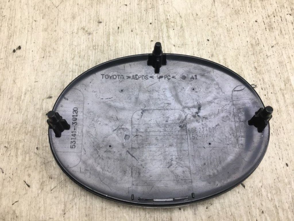 53141-30120 | Емблема TOYOTA LAND CRUISER PRADO 150 09-17 - Фото 2