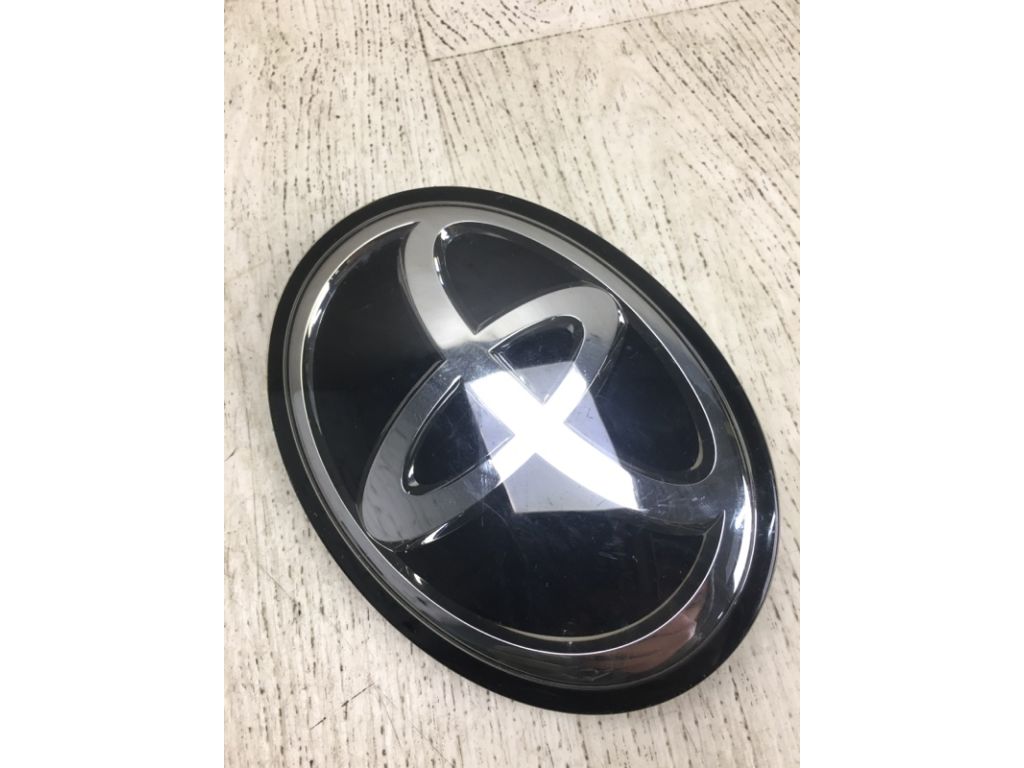 53141-30120 | Емблема TOYOTA LAND CRUISER PRADO 150 09-17 - Фото 5