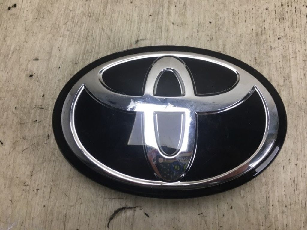53141-47030 | Эмблема TOYOTA RAV4 13-19