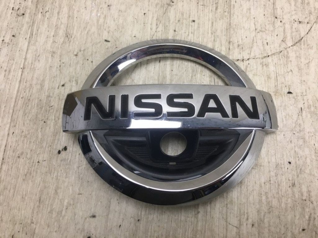 62890-4BA0A | Емблема передн. NISSAN X-TRAIL/ROGUE T32 13-20