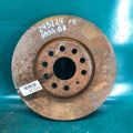 561 615 301 B | Тормозной диск передний VOLKSWAGEN PASSAT B8 14-