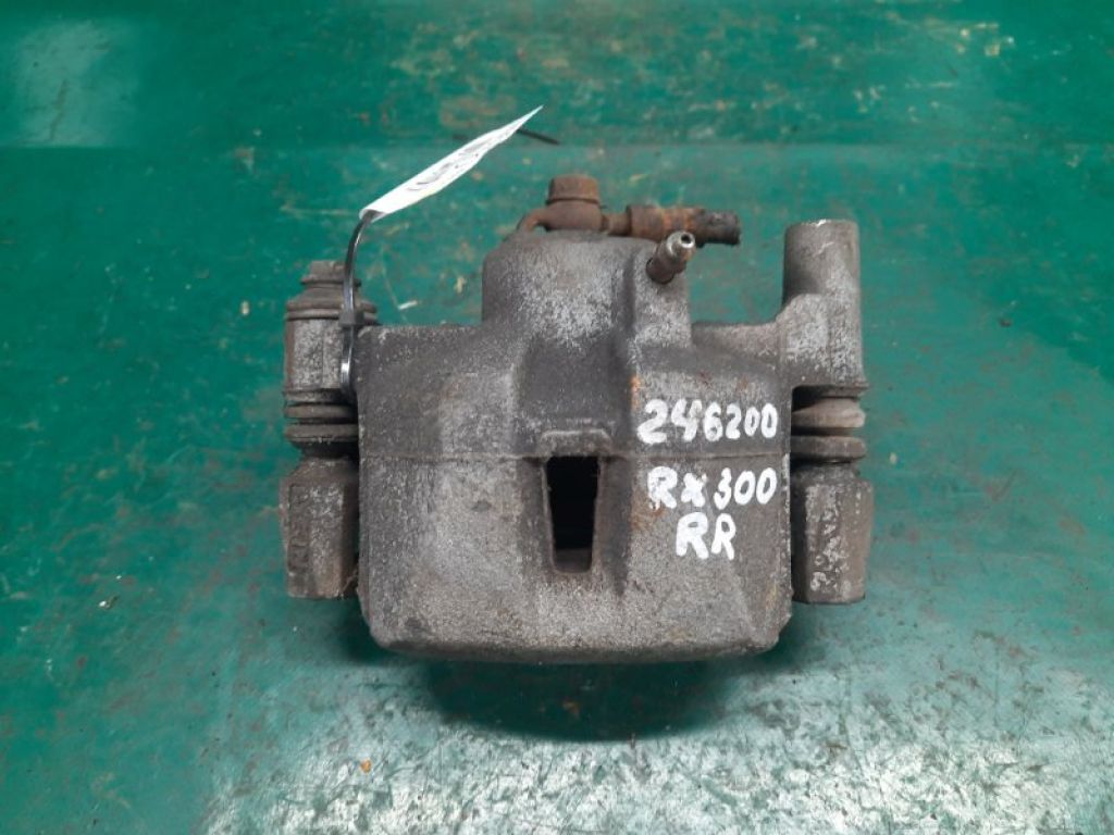 47730-48020 | Суппорт тормозной задн. прав. LEXUS RX300 98-03