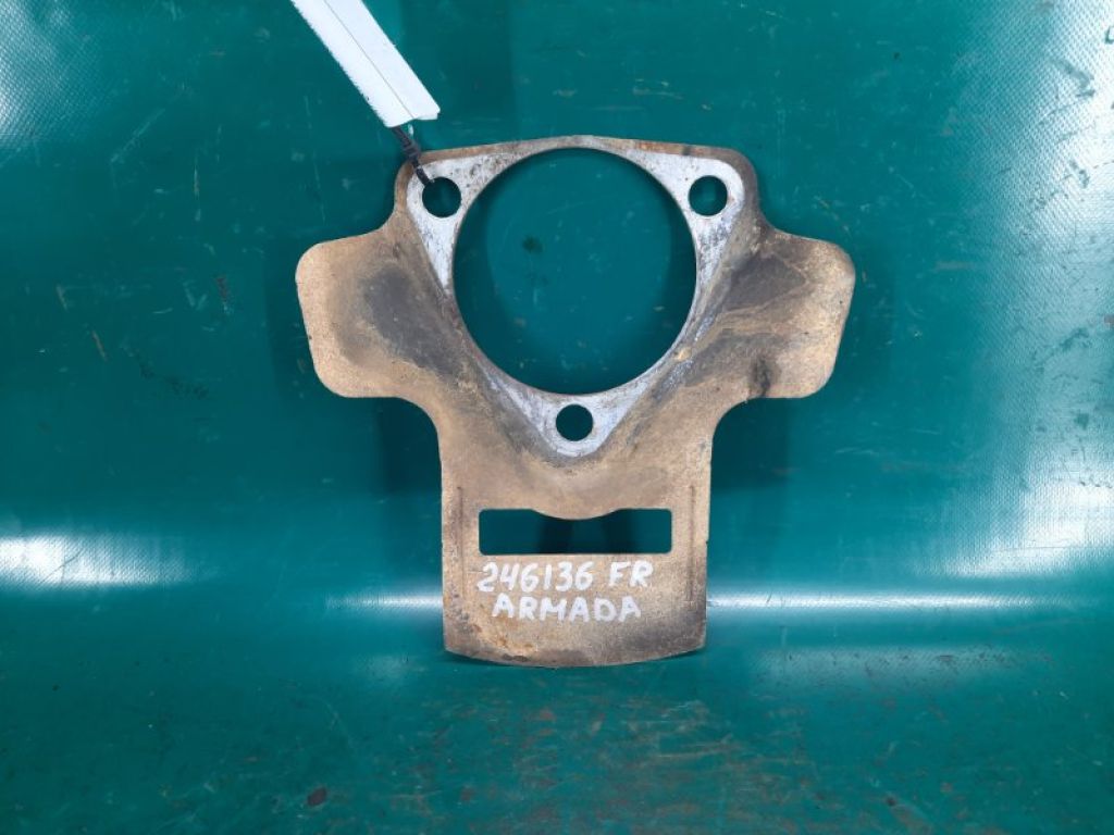 41150-7S000 | Защита тормозного диска передн. прав. INFINITI QX56 / TITAN / ARMADA 04-16 - Фото 3