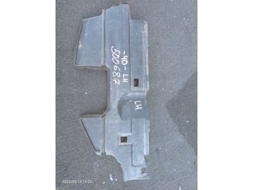 Дефлектор радіатора лів. TOYOTA CAMRY 40 06-11