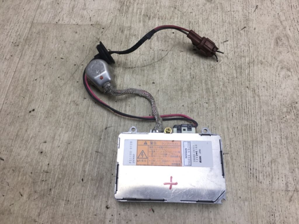 39000-24777 | Блок розпалювання ксенону NISSAN MURANO Z50 02-07