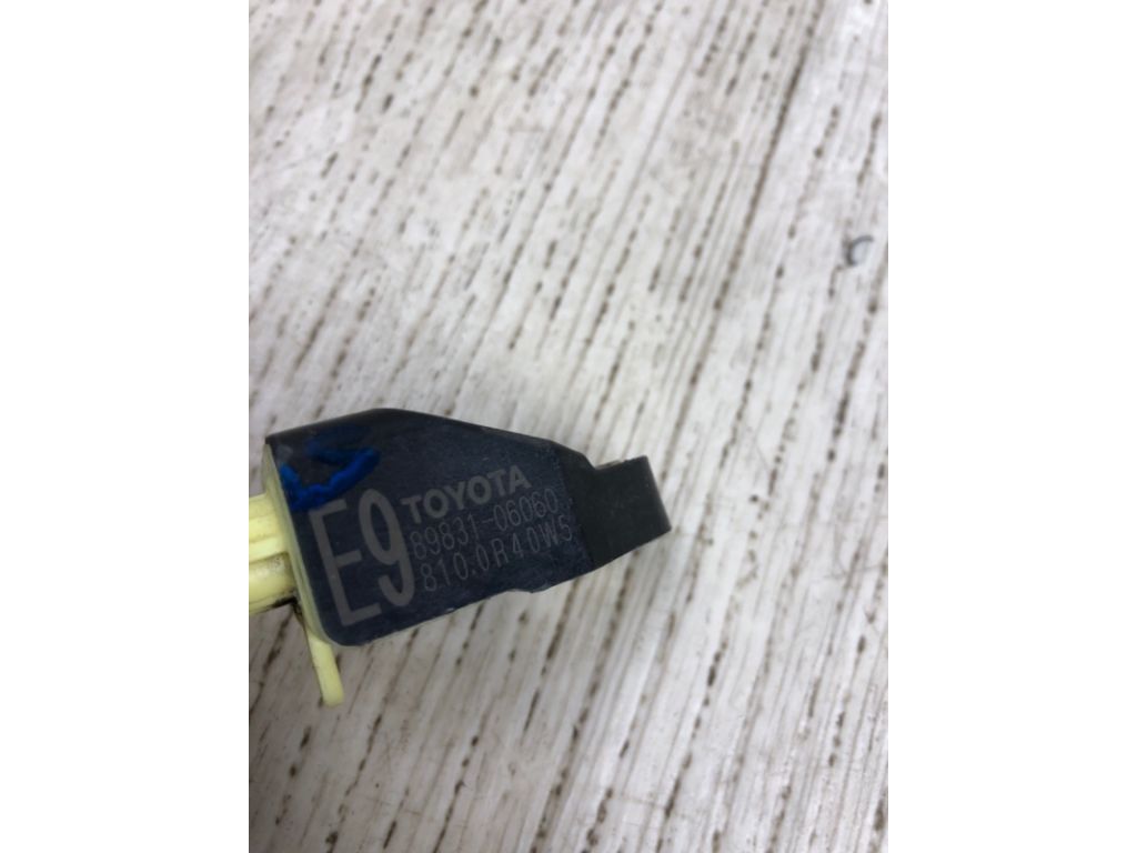 89831-06060 | Датчик удару TOYOTA CAMRY 55 14-17 - Фото 4