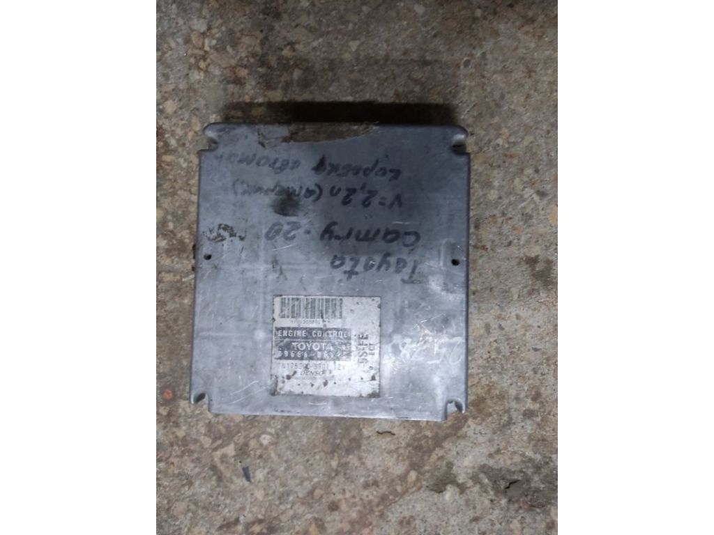 89666-06120 | Блок керування двигуном TOYOTA CAMRY 20 96-02