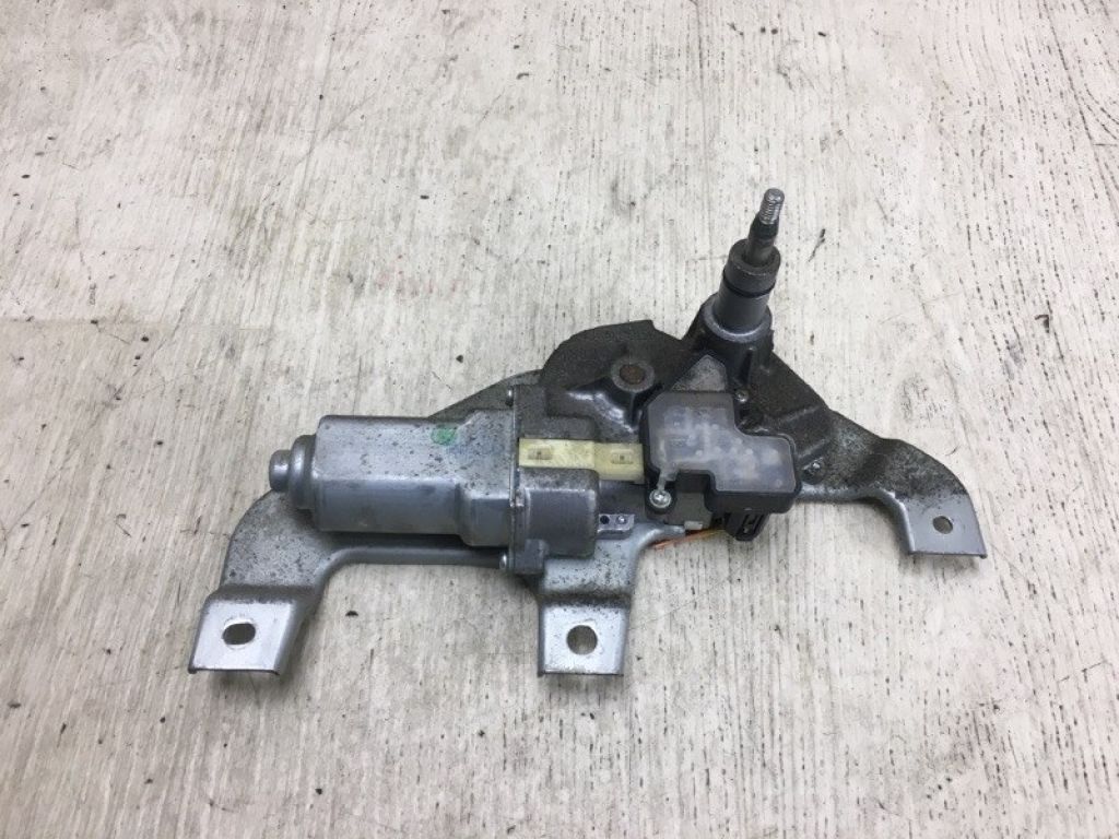 38810-63J00 | Моторчик склоочисника задн. SUZUKI SWIFT 04-11