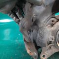 43212-28100 | Кулак поворотный лев. TOYOTA HIGHLANDER 01-07 - Превью 4