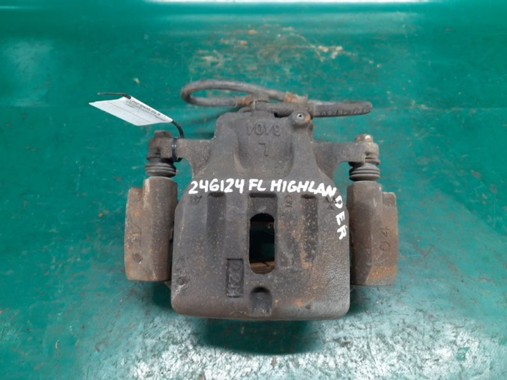 47750-48060 | Суппорт тормозной передн. лев. TOYOTA HIGHLANDER 01-07