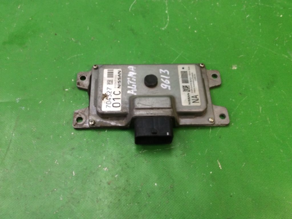 310F6-BV91A | Блок управления АКПП NISSAN ALTIMA L33 12-18