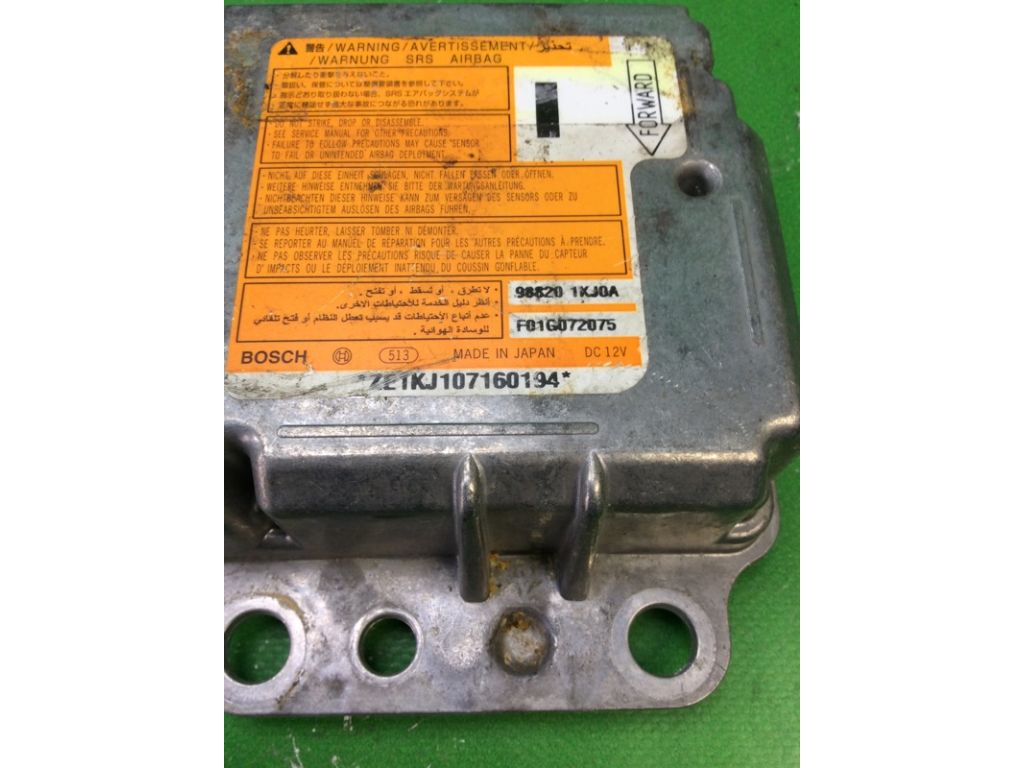 K8820-1KJ0A | Блок керування AIRBAG NISSAN JUKE 10-19 - Фото 3