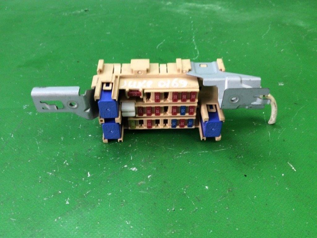 24311-1HA0A | Блок предохранителей салон NISSAN JUKE 10-19