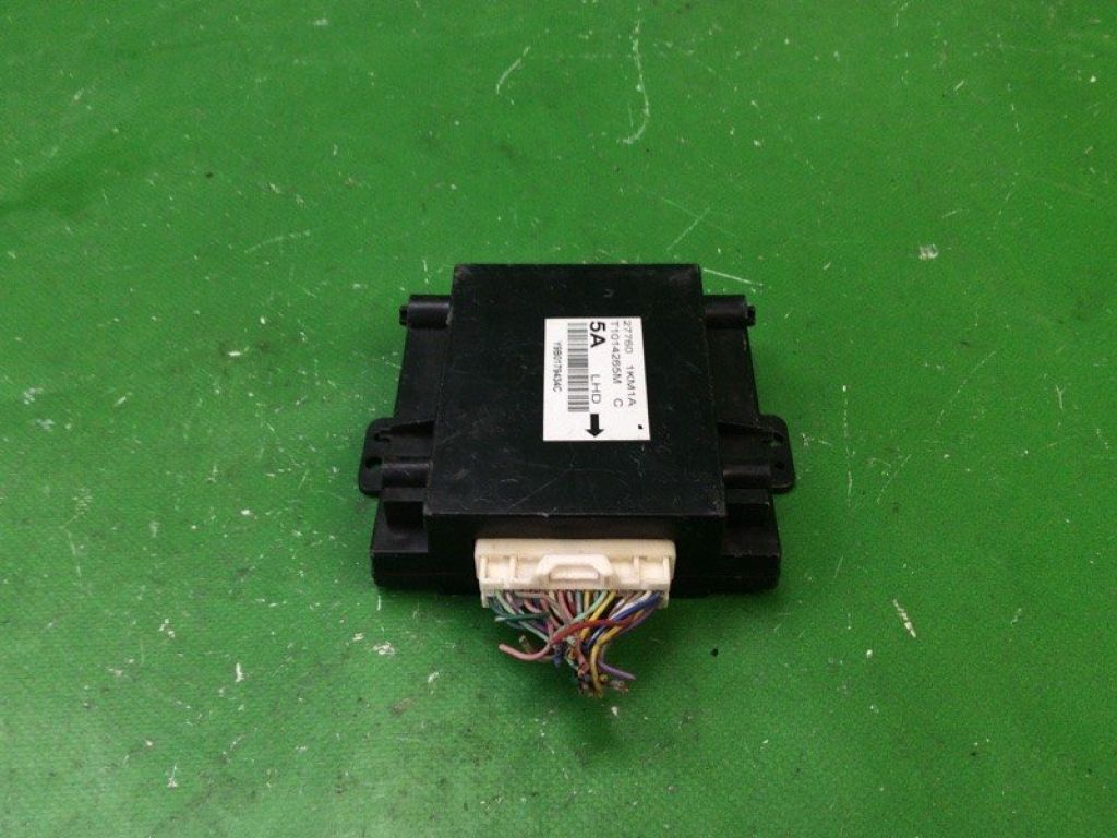 27760-1KM1A | Блок електронний NISSAN JUKE 10-19
