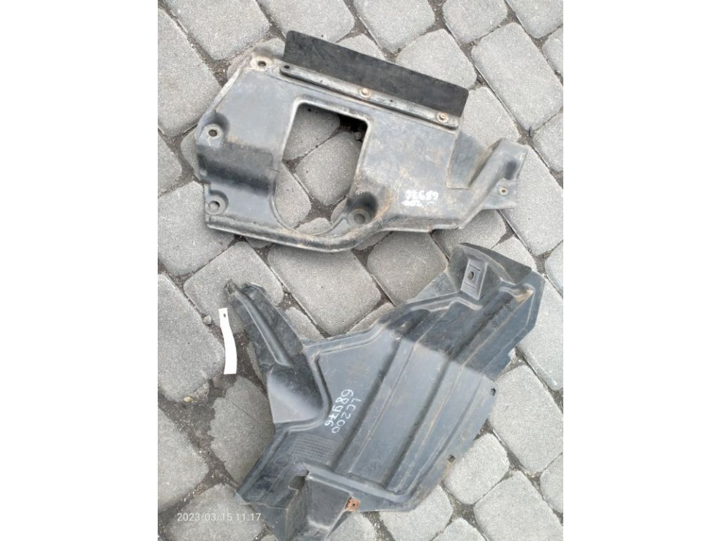 Защита двигателя TOYOTA LAND CRUISER 200 08-21