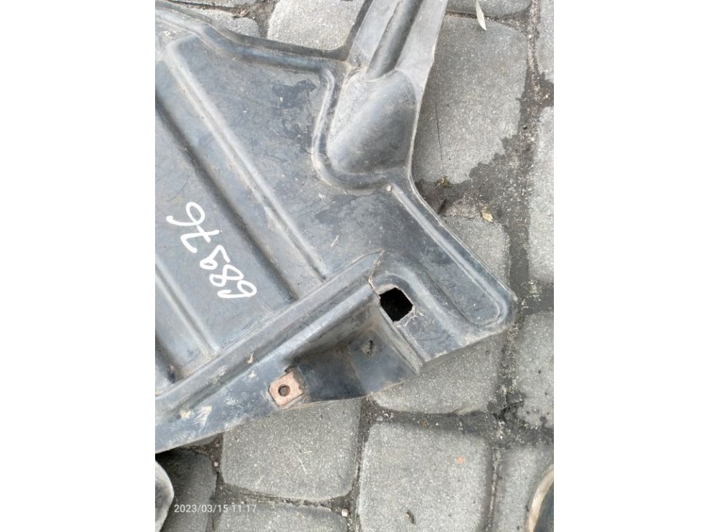 Защита двигателя TOYOTA LAND CRUISER 200 08-21 - Фото 4
