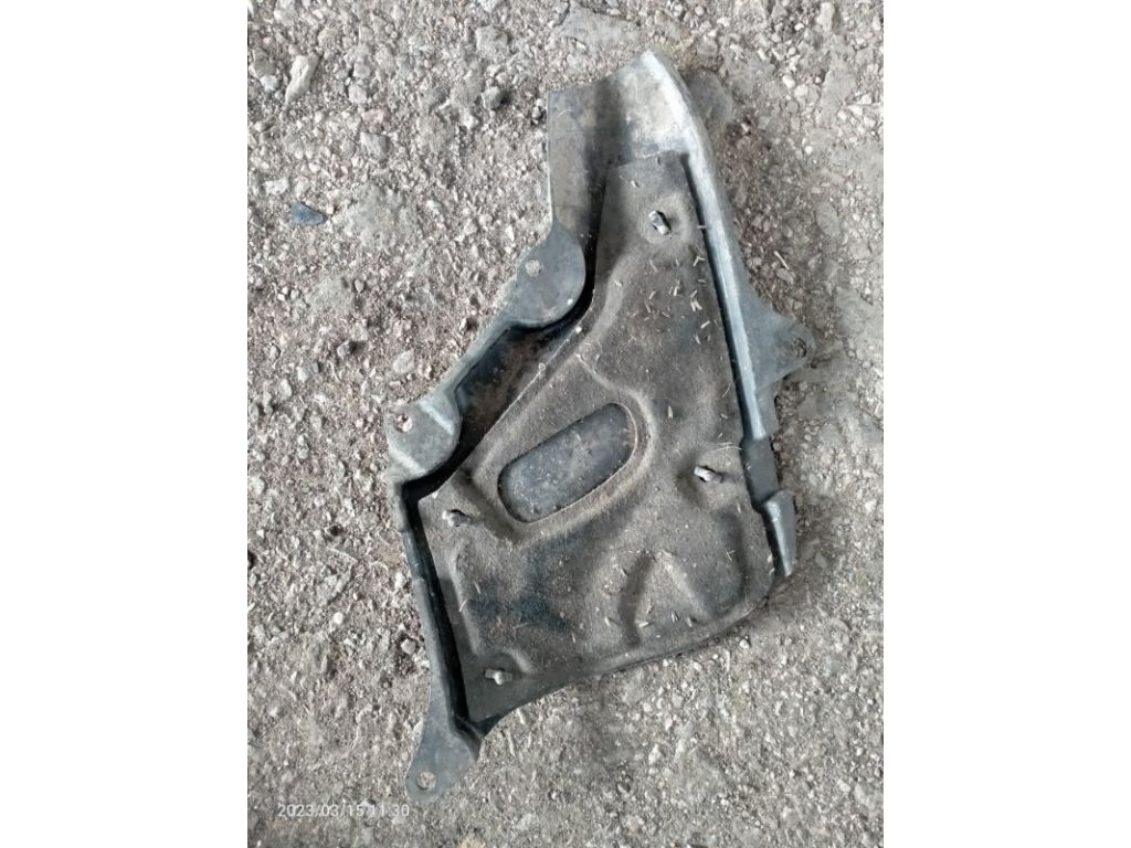 Защита двигателя TOYOTA LAND CRUISER 200 08-21 - Фото 6