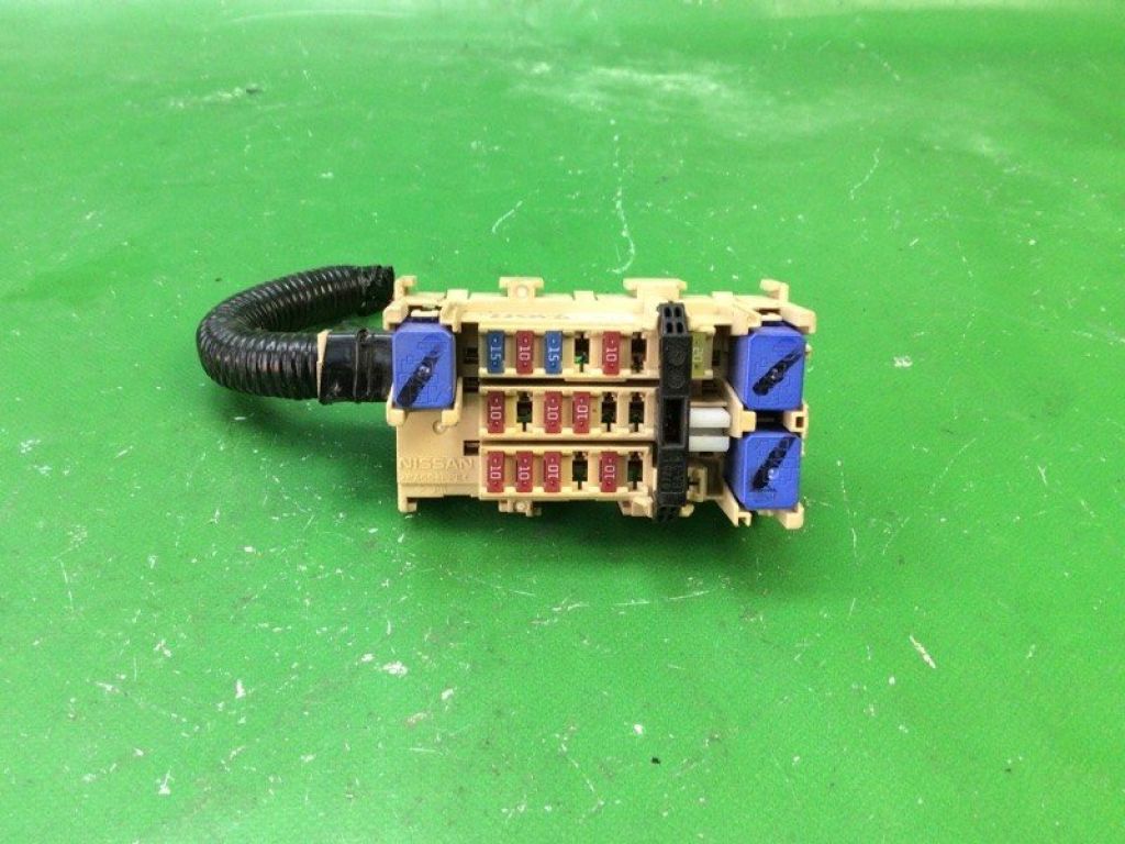 24311-1HA0A | Блок запобіжників салон NISSAN SENTRA B17 12-21