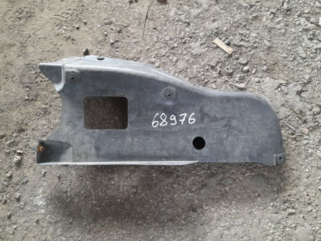 Защита двигателя TOYOTA LAND CRUISER 200 08-21 - Фото 7