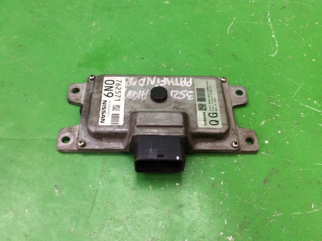 310F6-4BA0A | Блок керування АКПП NISSAN PATHFINDER R52 12-21
