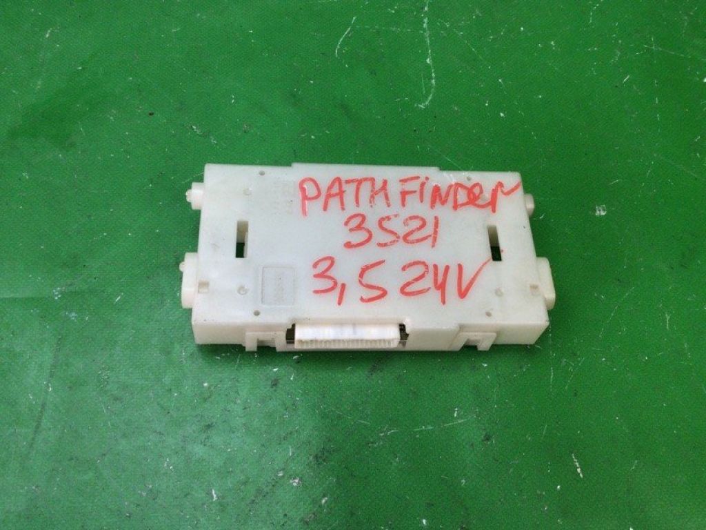 27760-3KA3A | Блок електронний NISSAN PATHFINDER R52 12-21