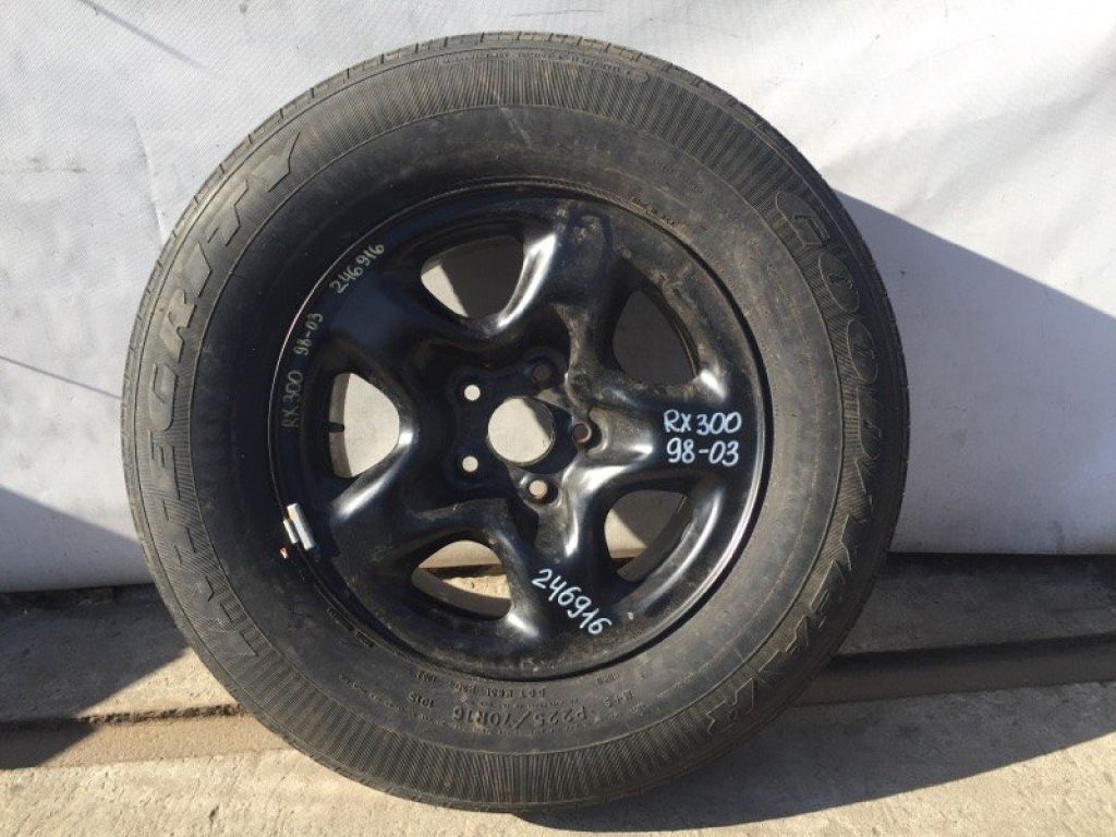 42611-48040 | Колісний диск (докатка) LEXUS RX300 98-03