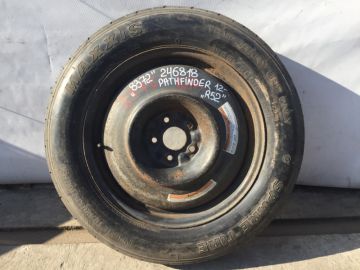 Диск колесный (докатка) NISSAN PATHFINDER R52 12-21