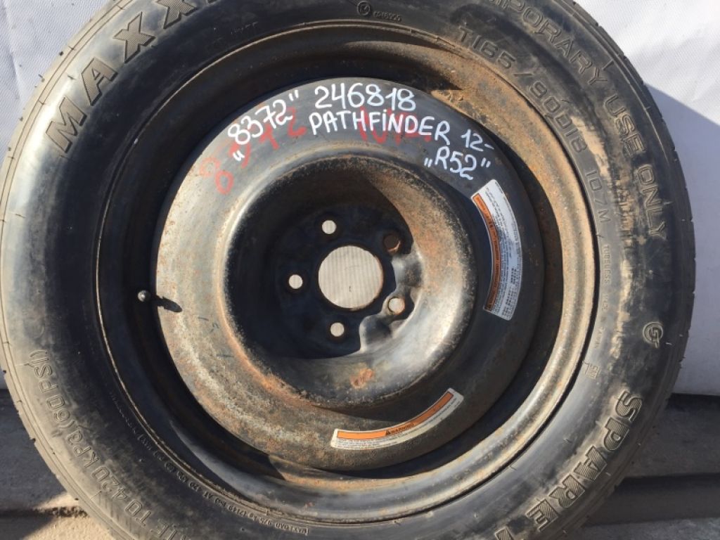 40300-CA507 | Диск колесный (докатка) NISSAN PATHFINDER R52 12-21 - Фото 2