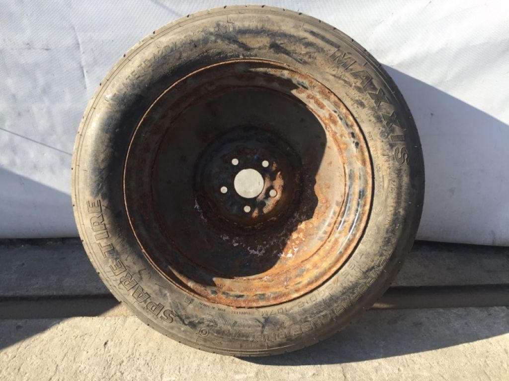 40300-CA507 | Диск колесный (докатка) NISSAN PATHFINDER R52 12-21 - Фото 4