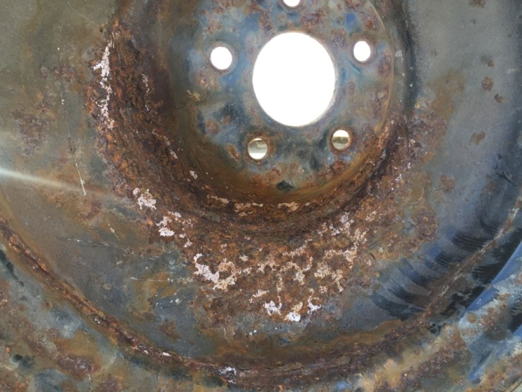 40300-CA507 | Диск колесный (докатка) NISSAN PATHFINDER R52 12-21 - Фото 7