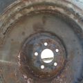 40300-CA507 | Диск колесный (докатка) NISSAN PATHFINDER R52 12-21 - Превью 9