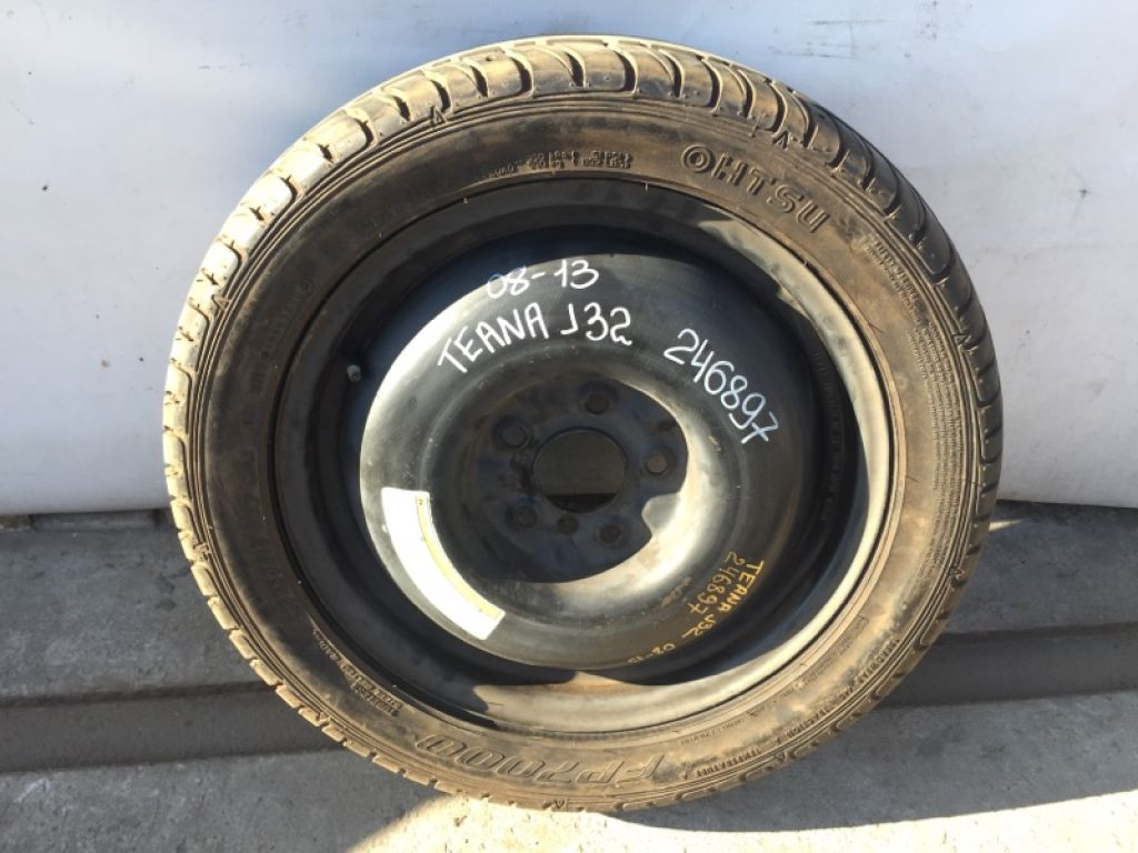 40300-32P00 | Диск колесный (докатка) NISSAN TEANA J32 08-14 - Фото 2
