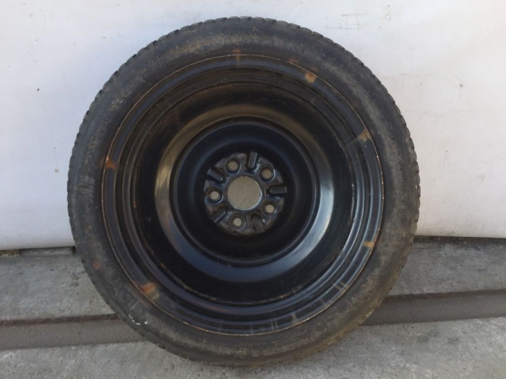 Колісний диск (докатка) TOYOTA MATRIX 08-14 - Фото 4