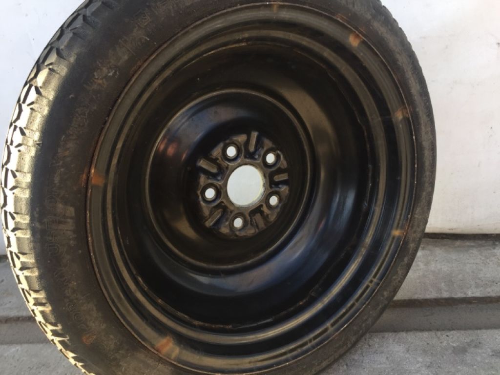Колісний диск (докатка) TOYOTA MATRIX 08-14 - Фото 6
