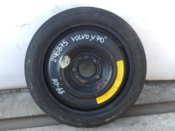 Диск колесный (докатка) VOLVO V70 1996-2000