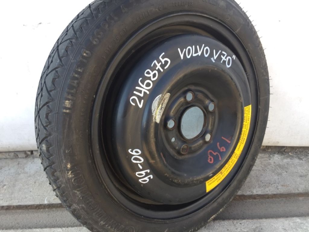 9127261 | Диск колесный (докатка) VOLVO V70 1996-2000 - Фото 3