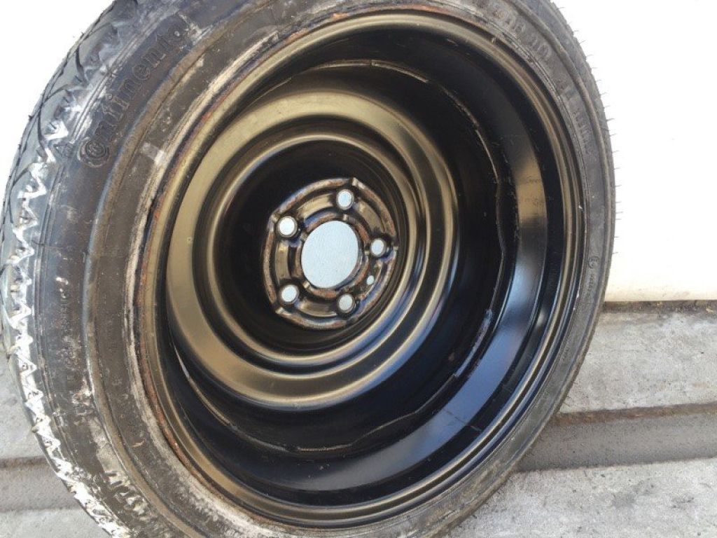 9127261 | Диск колесный (докатка) VOLVO V70 1996-2000 - Фото 6