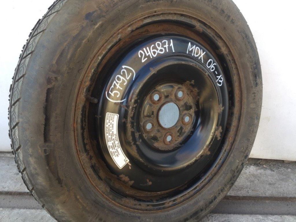 42700-SHJ-A51 | Диск колесный (докатка) ACURA MDX (YD2) 06-13 - Фото 3
