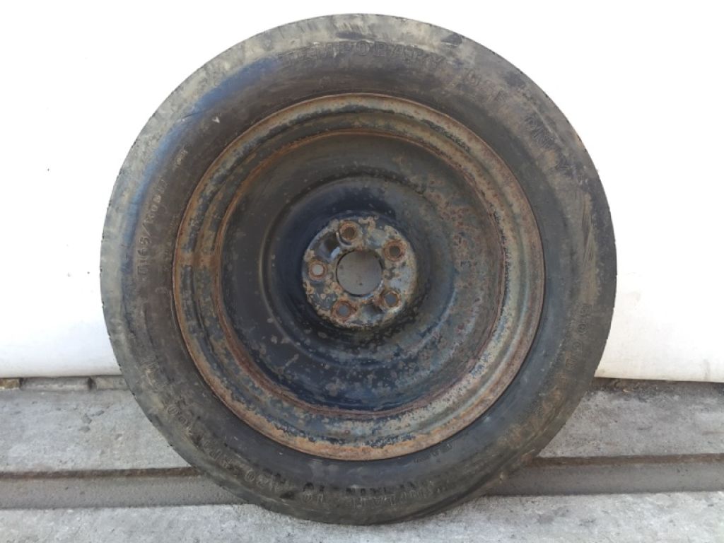 42700-SHJ-A51 | Диск колесный (докатка) ACURA MDX (YD2) 06-13 - Фото 4