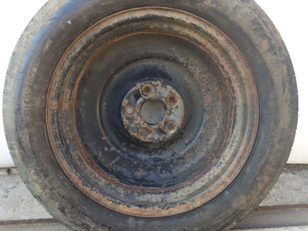 42700-SHJ-A51 | Диск колесный (докатка) ACURA MDX (YD2) 06-13 - Фото 5