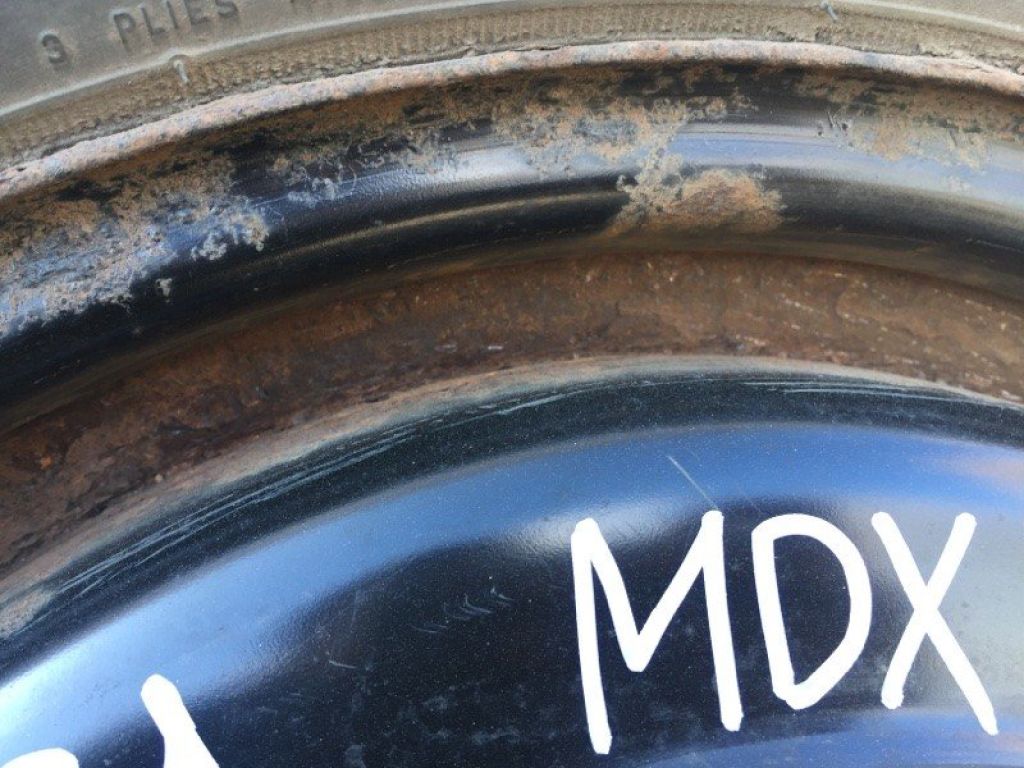 42700-SHJ-A51 | Диск колесный (докатка) ACURA MDX (YD2) 06-13 - Фото 10