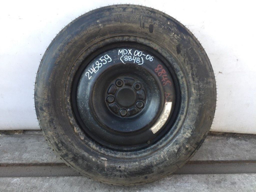 42700-S0X-A51 | Колісний диск (докатка) ACURA MDX (YD1) 00-06