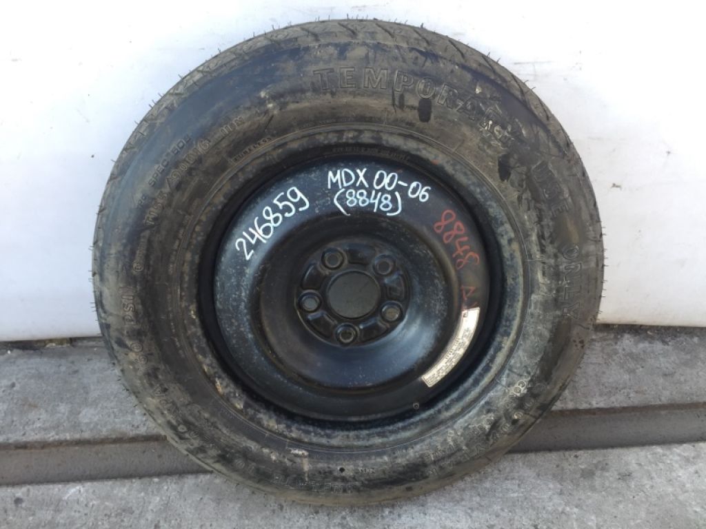 42700-S0X-A51 | Колісний диск (докатка) ACURA MDX (YD1) 00-06 - Фото 2