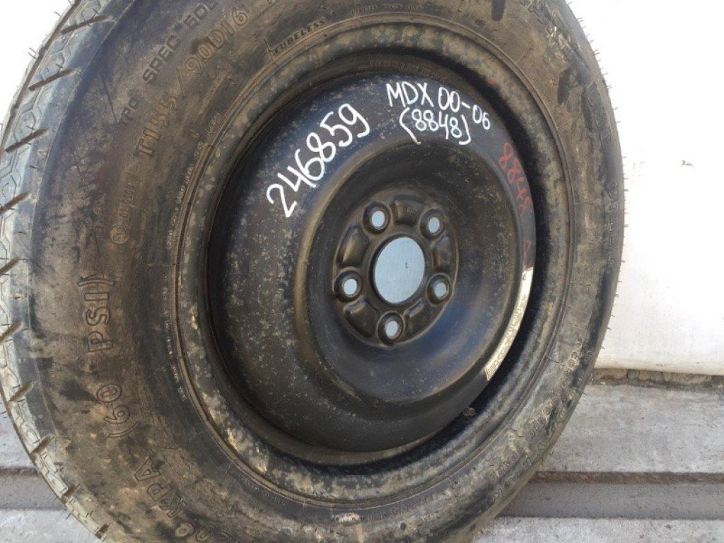 42700-S0X-A51 | Колісний диск (докатка) ACURA MDX (YD1) 00-06 - Фото 3