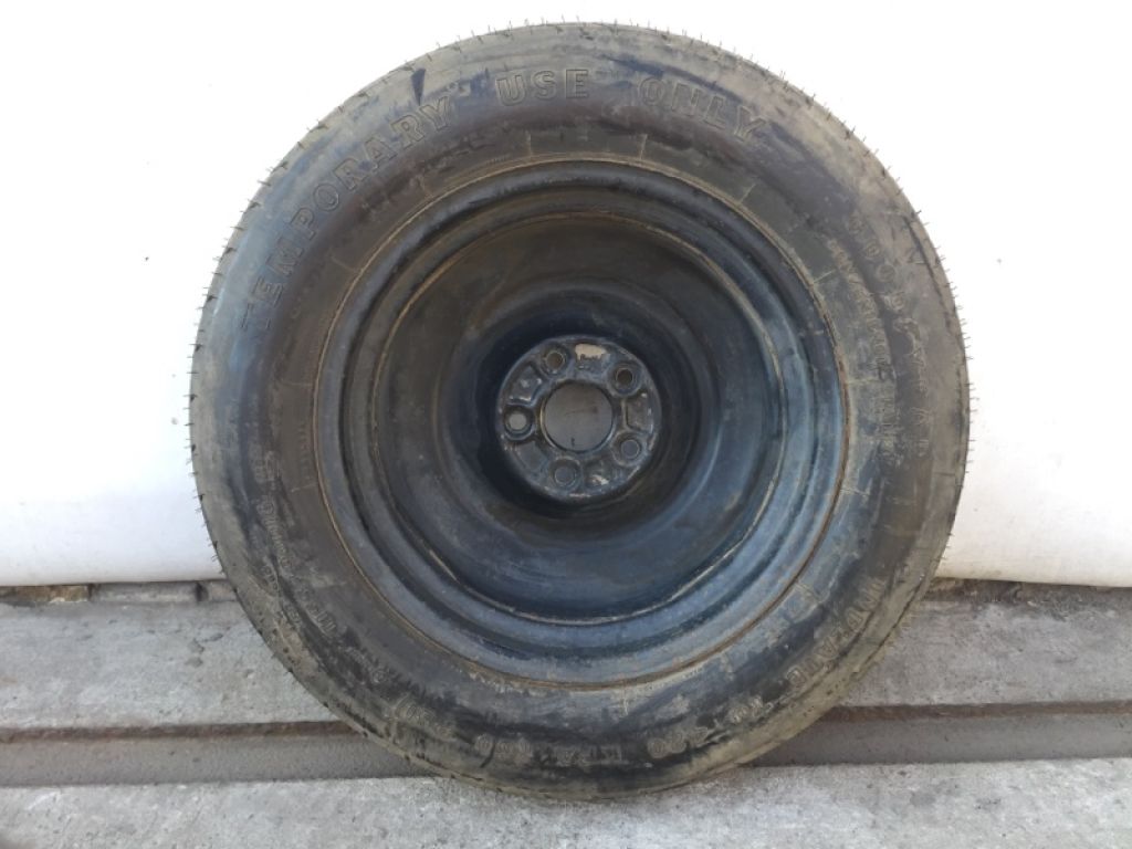 42700-S0X-A51 | Колісний диск (докатка) ACURA MDX (YD1) 00-06 - Фото 4